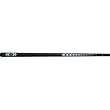 Pool Cue in Black with Silver Weight: 19 oz.