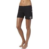 Fox Racing Womens Prime Lap Boardshorts - 9/Black