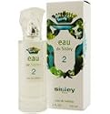 EAU DE SISLEY 2 by Sisley for Men and Women : EDT SPRAY 3 OZ