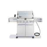 Weber Summit S-450 NG Gas Grill - Stainless Steel