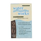 Water Works Powder H/color #26 Medium Brown