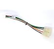 Radio Wiring Harness for Panasonic Radio, 6E Wiring - Volvo/Isuzu PPC00257