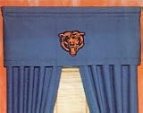 NFL Chicago Bears - Denim Window Valance