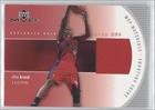 2002-03 Upper Deck MVP Materials Shooting Shirt #EBS - Elton Brand