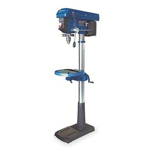Westward 1KEN5 Floor Drill Press by WestWard Tools