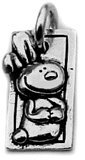 Clayvision Year of the Rabbit Chinese Zodiac Pendant Charm Reviews