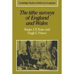 The tithe surveys of England and Wales
