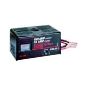 Century Manufacturing Co (SOL1050) Portable Battery Charger 6 12 Volt - 10 10 2 by Century