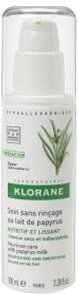 american standard air conditioners-Klorane No-Rinse Care with Papyrus Milk 3.38 fl oz (100 ml) Images