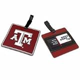 Texas A & M Aggies Bag / Luggage Tag (Set of 3)