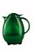 Leifheit 1-Liter Columbus 2000 Insulated Carafe, green/dark blue