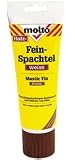 Eigenschaften Molto  / E701298 Molto Holz-Feinspachtel 400 g wß