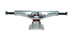 Tracker Dart Skateboard Truck (Polished, 149mm)