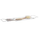 EXPANDABLE BATHTUB CADDY