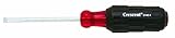 Crescent 21424 1/4-Inch by 4-Inch Slotted Electrician Round Screwdriver [並行輸入品]