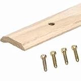 Carpet Tools: Oak Moulding, 72"