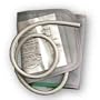 Omron Blood Pressure Cuff, Gray, 9"-13"