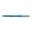 Pilot Razor Point Stick Porous Point Pen, Extra Fine Point, 0.50 mm, Blue Barrel, Blue Ink,  12-Count (11004)