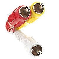 Olympus CB-AVC1 Digital Camera A V Cable