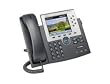 Cisco Unified IP Phone 7965G - VoIP phone - SCCP, SIP - silver, dark gray - with 1 x user license