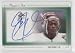 1999 SP Authentic Player's Ink Green #EGA - Eddie George