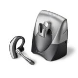 Plantronics Voyager 510S - Headset ( over-the-ear ) - wireless - Bluetooth