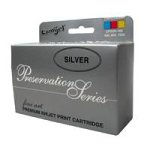 Lumijet Silver Inkjet Cartridge Color for Epson 1200