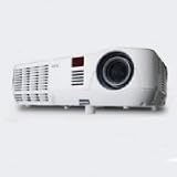 NEC NP-V300W - DLP projector - 3D Ready - 3000 ANSI lumens - WXGA (1280 x 800) - widescreen - High Definition 720p
