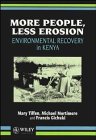 More people, less erosion : environmental recovery in Kenya
