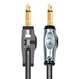 Planet Waves Circuit Breaker Instrument Cable, 10 Feet