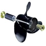 Aluminum Vortex Series C 12 x 9 4 blade prop