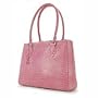 Mobile Edge Komen Milano Computer Handbag