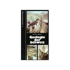 Geologie der Schweiz
