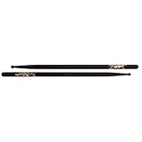 Zildjian 7AWB  7a Wood Black Drumsticks