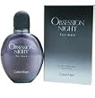 CALVIN KLEIN - OBSESSION MEN NIGHT EDT 125ML SPRAY