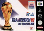 Frankreich 98 - Die Fu�ball WM - 