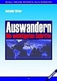 Produkt-Bild: Auswandern. Die wichtigsten Schritte