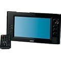AEG CTV 4951 17,8 cm (7 Zoll) Tragbarer LCD-Fernseher (DVB-T Tuner, Kartenslot, USB 2.0)