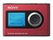 Sony NW-HD3 20GB Network Walkman / MP3 Digitial Audio Player - Red