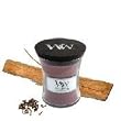 Woodwick Candle Sandalwood 10 oz.