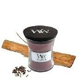 Woodwick Candle Sandalwood 10 oz.