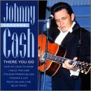 Album cover for There You Go by Johnny Cash CD from which you can create your own MP3 Ringtones / Realtones using the ToneBee online ringtone maker.
