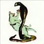 Cat And The Cobra