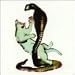 Cat & the Cobra