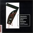Stockholm Symphonic Wind Orchestra Plays Schoenberg, Grondahl, Maros & Others