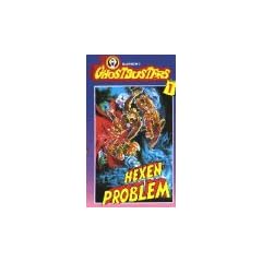 Ghostbusters 1 - "Hexenproblem" [VHS]