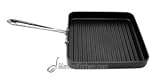 All-Clad LTD 11-Inch Square Nonstick Grille Pan