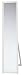 �݂藧�Č��p�~���[ �V���G�b�g SD 3312 WH