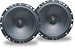 MB Quart Reference RCE164 6-3/4 midbass speakers with crossover
