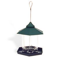 Perky-Pet Gazebo Wild Bird Feeder by Perky Pet
